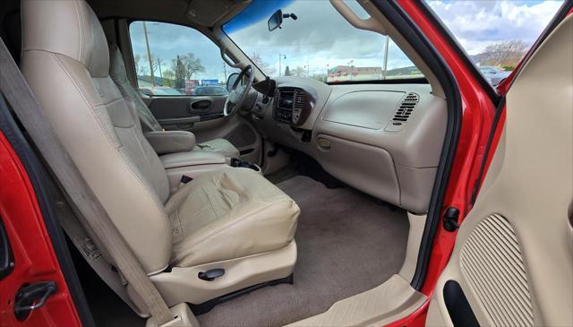used 2000 Ford F-150 car, priced at $6,595