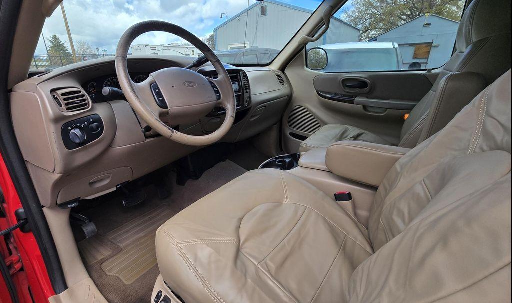 used 2000 Ford F-150 car, priced at $5,995