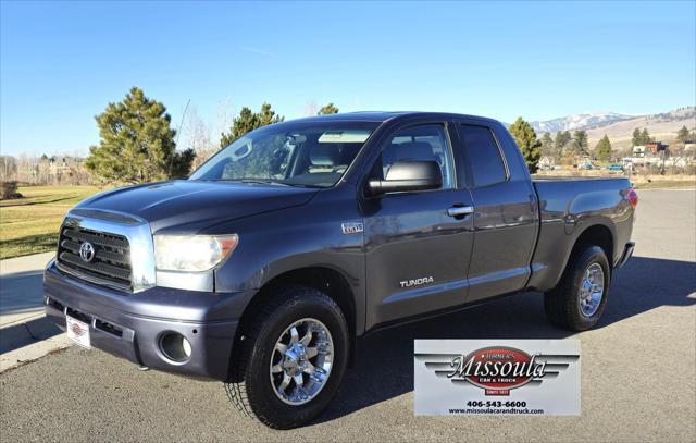 used 2008 Toyota Tundra car, priced at $12,995