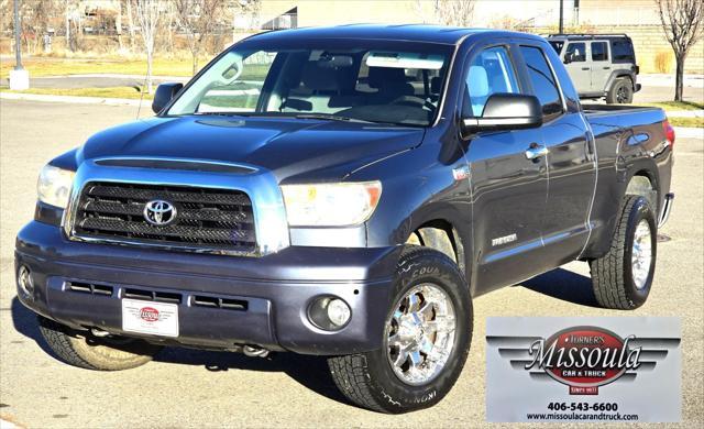 used 2008 Toyota Tundra car, priced at $12,995