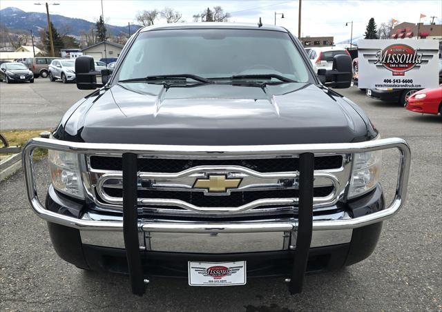 used 2007 Chevrolet Silverado 1500 car, priced at $10,995