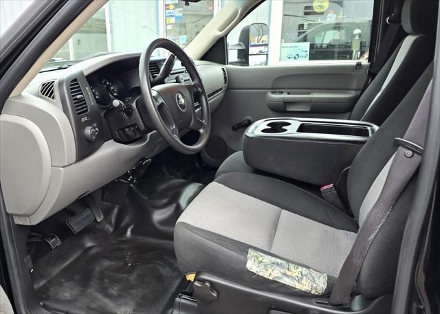 used 2007 Chevrolet Silverado 1500 car, priced at $10,995