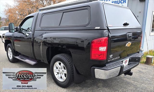 used 2007 Chevrolet Silverado 1500 car, priced at $10,995