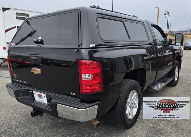 used 2007 Chevrolet Silverado 1500 car, priced at $10,995