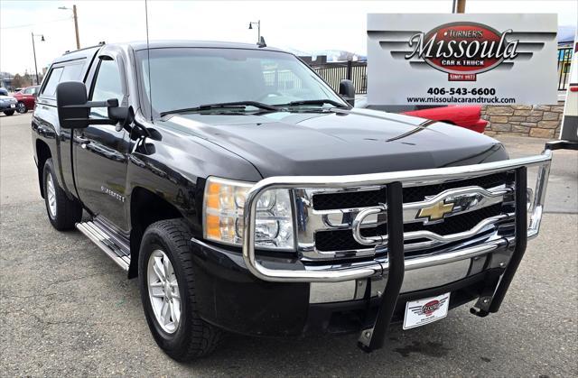 used 2007 Chevrolet Silverado 1500 car, priced at $10,995