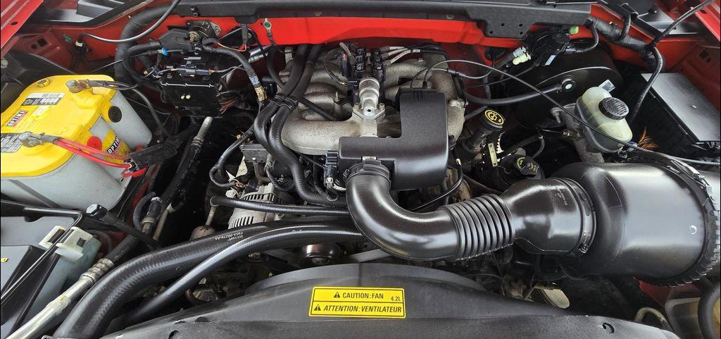 used 2000 Ford F-150 car, priced at $7,995