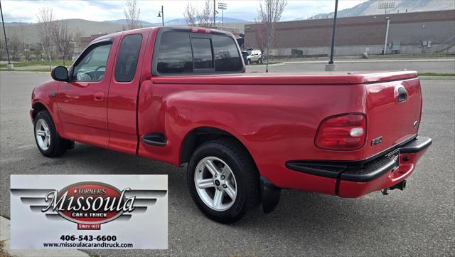 used 2000 Ford F-150 car, priced at $7,995