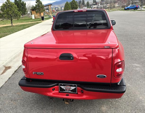 used 2000 Ford F-150 car, priced at $7,995