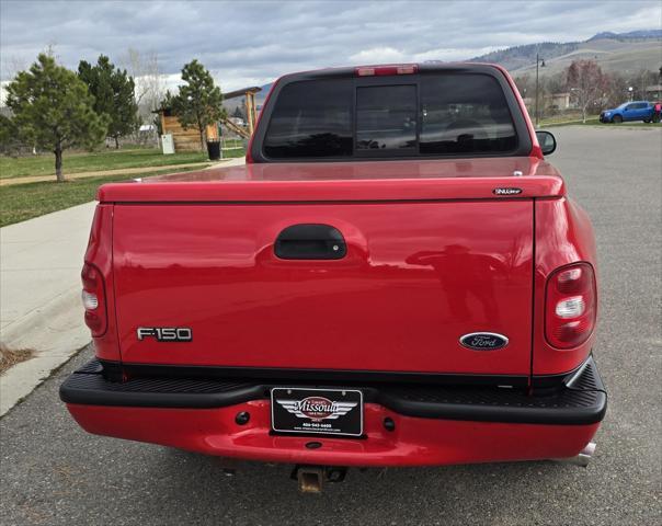 used 2000 Ford F-150 car, priced at $7,995