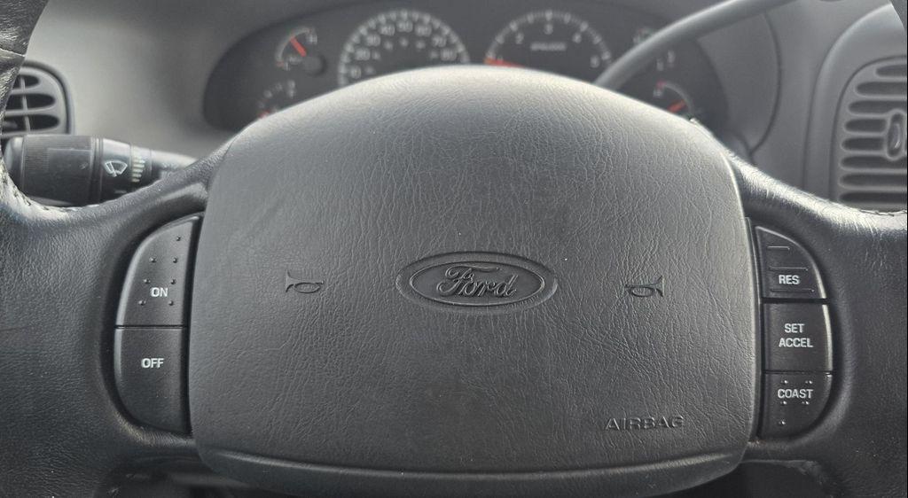 used 2000 Ford F-150 car, priced at $7,995