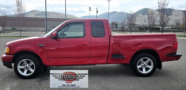 used 2000 Ford F-150 car, priced at $7,995