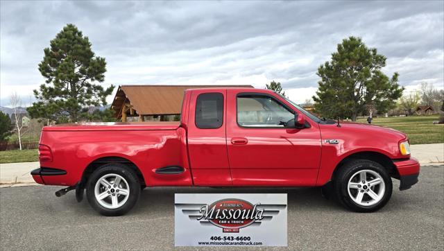 used 2000 Ford F-150 car, priced at $7,995