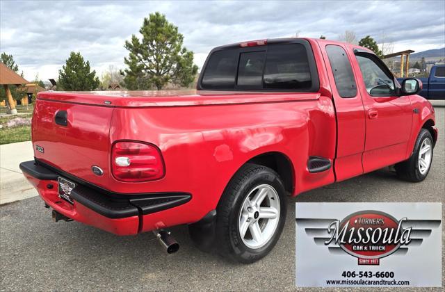 used 2000 Ford F-150 car, priced at $7,995