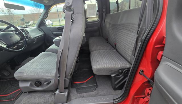 used 2000 Ford F-150 car, priced at $7,995