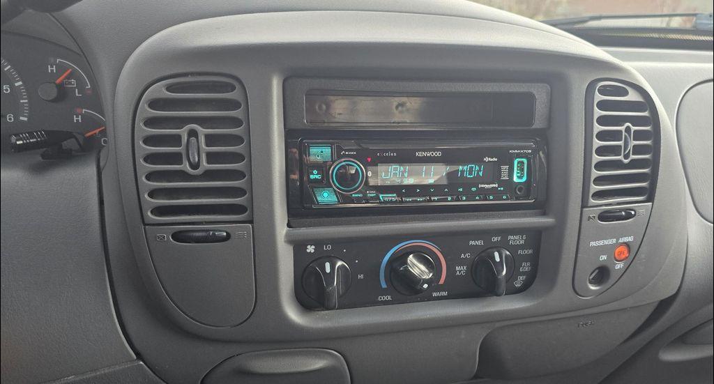 used 2000 Ford F-150 car, priced at $7,995
