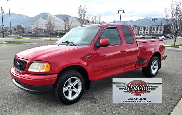 used 2000 Ford F-150 car, priced at $7,995