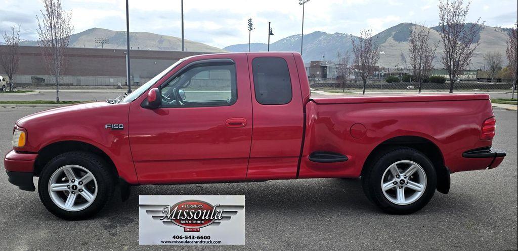 used 2000 Ford F-150 car, priced at $7,995