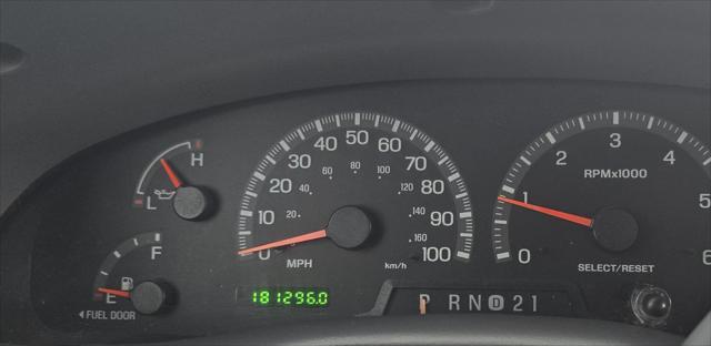 used 2000 Ford F-150 car, priced at $7,995