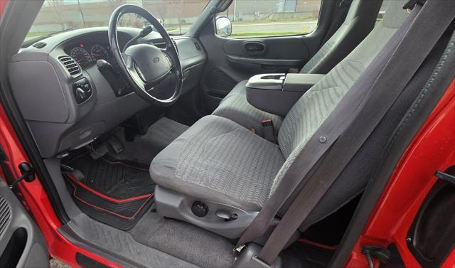 used 2000 Ford F-150 car, priced at $7,995