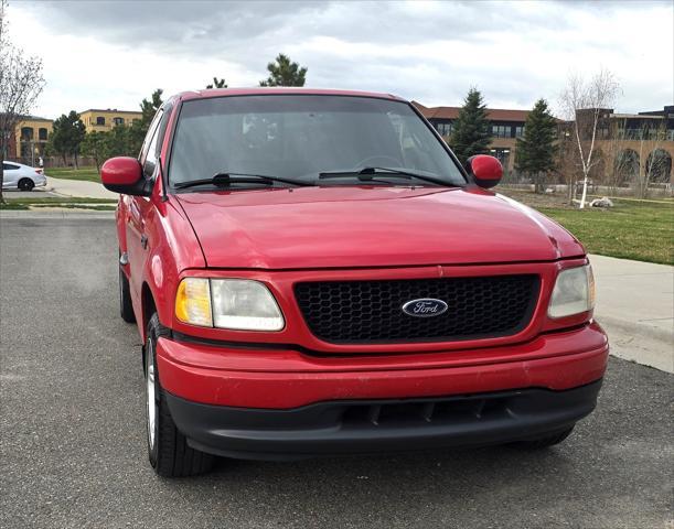 used 2000 Ford F-150 car, priced at $7,995