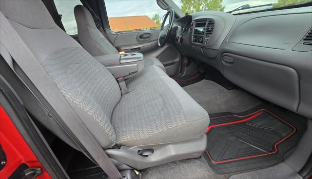 used 2000 Ford F-150 car, priced at $7,995