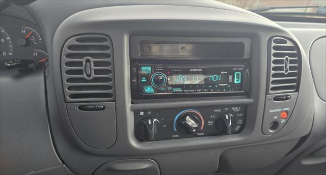 used 2000 Ford F-150 car, priced at $7,995