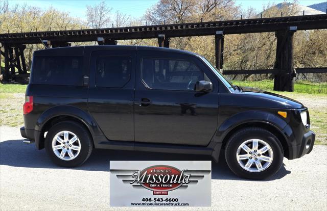 used 2006 Honda Element car, priced at $7,995