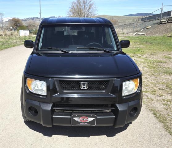used 2006 Honda Element car, priced at $7,995
