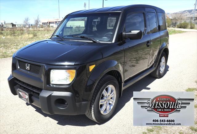 used 2006 Honda Element car, priced at $7,995