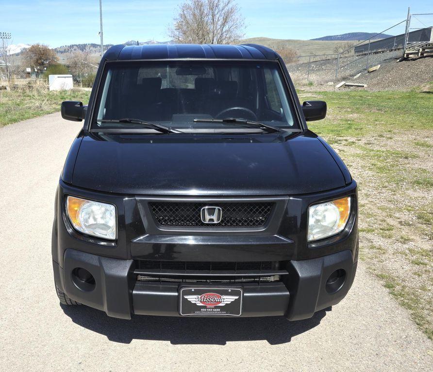 used 2006 Honda Element car, priced at $7,995