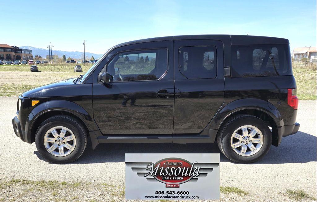 used 2006 Honda Element car, priced at $7,995