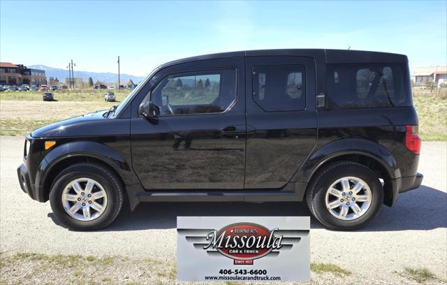 used 2006 Honda Element car, priced at $7,995