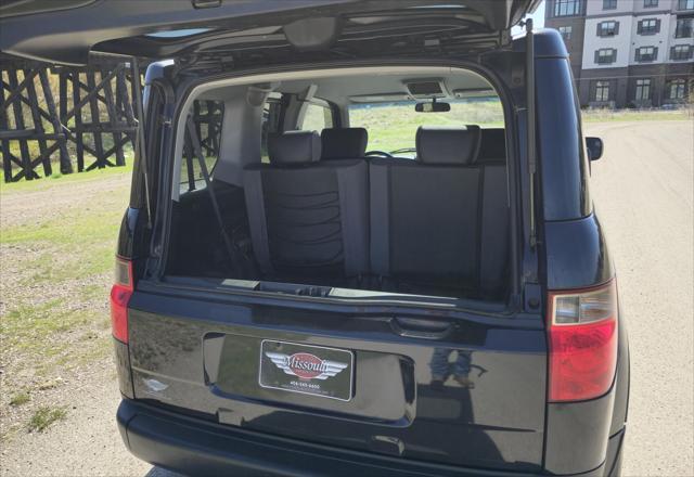 used 2006 Honda Element car, priced at $7,995