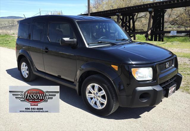 used 2006 Honda Element car, priced at $7,995