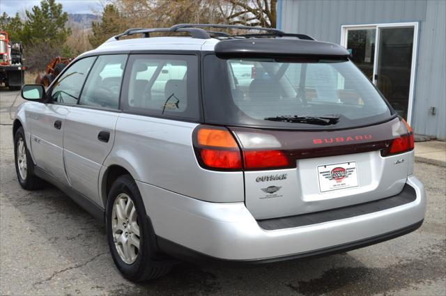 used 2004 Subaru Outback car, priced at $6,995