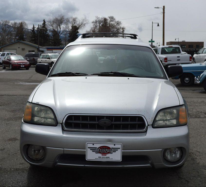 used 2004 Subaru Outback car, priced at $6,995