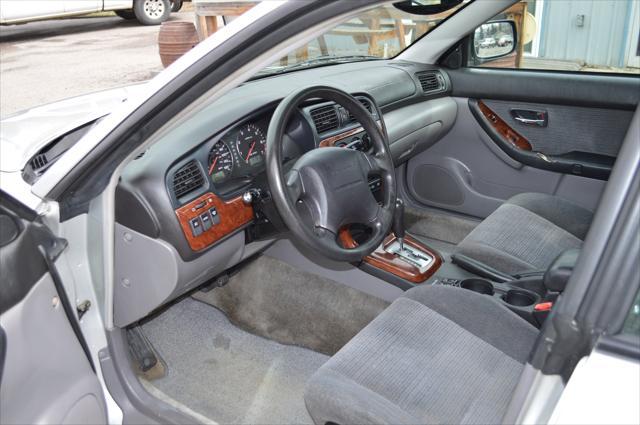 used 2004 Subaru Outback car, priced at $6,995