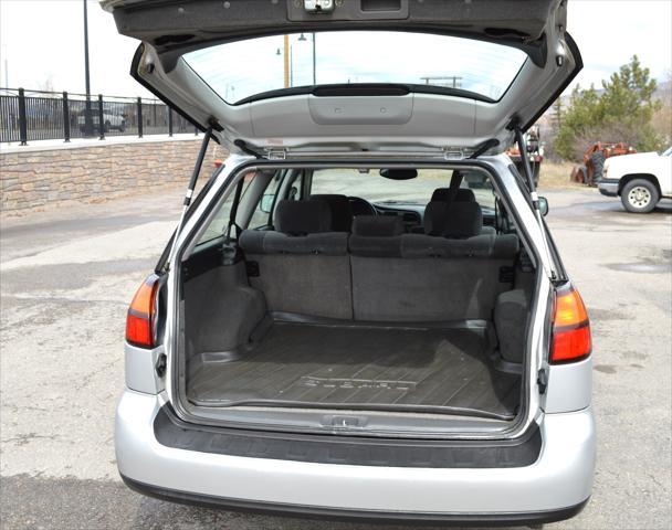 used 2004 Subaru Outback car, priced at $6,995