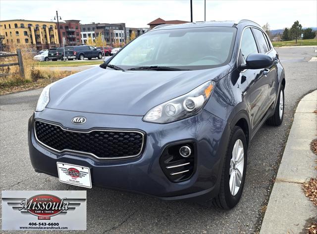 used 2017 Kia Sportage car, priced at $11,995