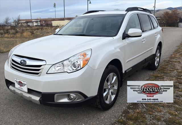 used 2012 Subaru Outback car, priced at $12,995