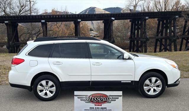 used 2012 Subaru Outback car, priced at $12,995