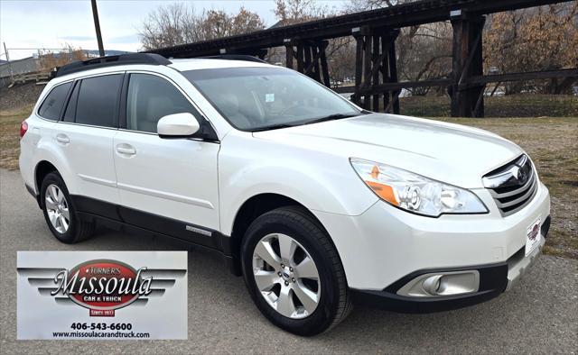 used 2012 Subaru Outback car, priced at $12,995