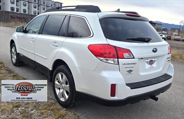 used 2012 Subaru Outback car, priced at $12,995