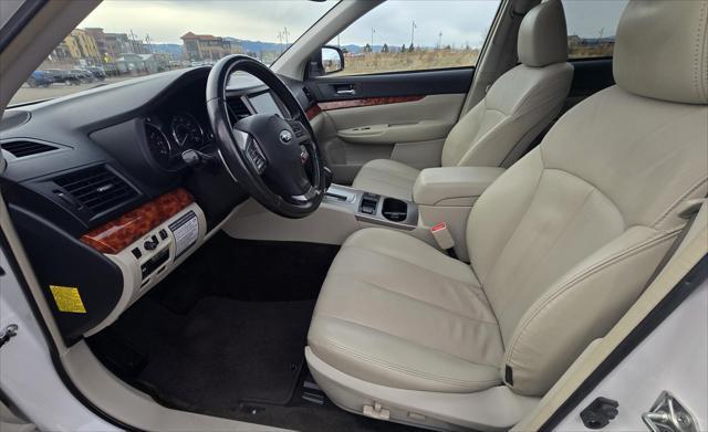 used 2012 Subaru Outback car, priced at $12,995