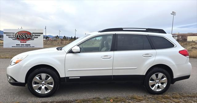 used 2012 Subaru Outback car, priced at $12,995