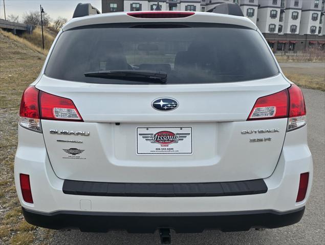 used 2012 Subaru Outback car, priced at $12,995