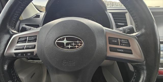 used 2012 Subaru Outback car, priced at $12,995