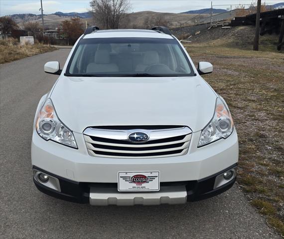 used 2012 Subaru Outback car, priced at $12,995