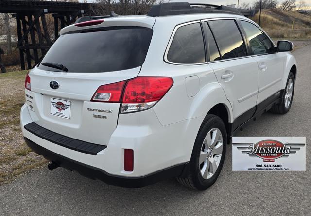 used 2012 Subaru Outback car, priced at $12,995