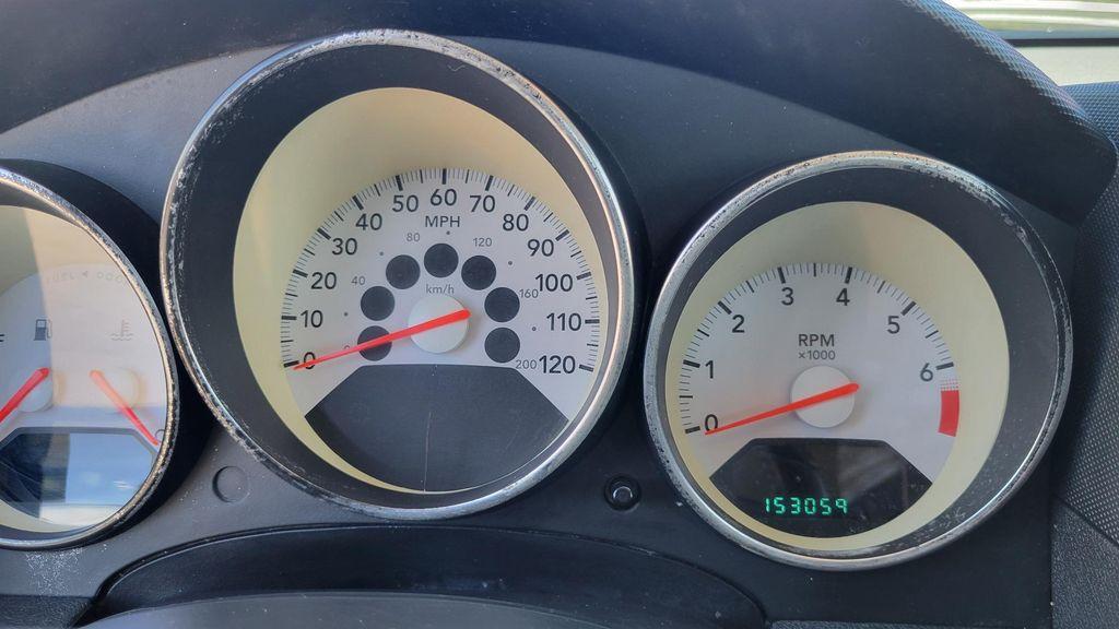 used 2008 Dodge Caliber car, priced at $5,995